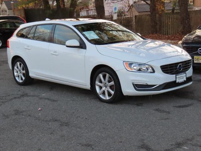 used 2016 Volvo V60 car, priced at $8,890