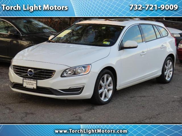 used 2016 Volvo V60 car, priced at $7,990