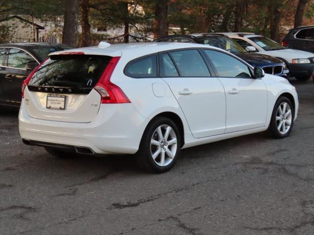 used 2016 Volvo V60 car, priced at $8,890