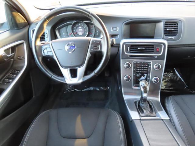 used 2016 Volvo V60 car, priced at $8,890