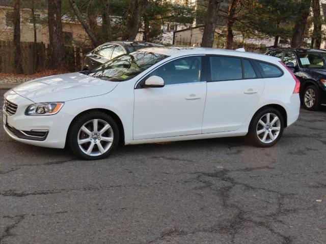 used 2016 Volvo V60 car, priced at $8,890