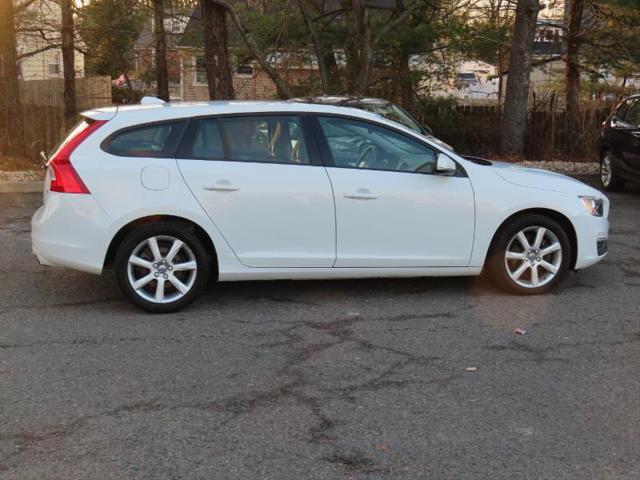 used 2016 Volvo V60 car, priced at $8,890