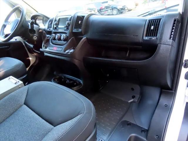 used 2019 Ram ProMaster 1500 car, priced at $17,790