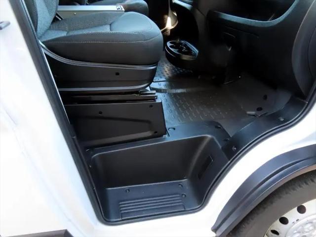 used 2019 Ram ProMaster 1500 car, priced at $17,790