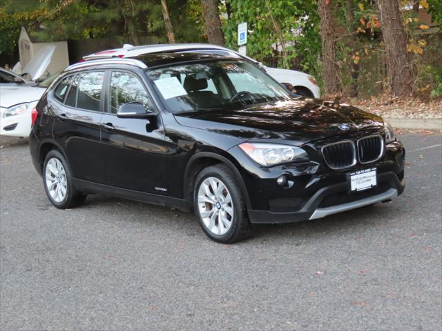 used 2014 BMW X1 car, priced at $8,690