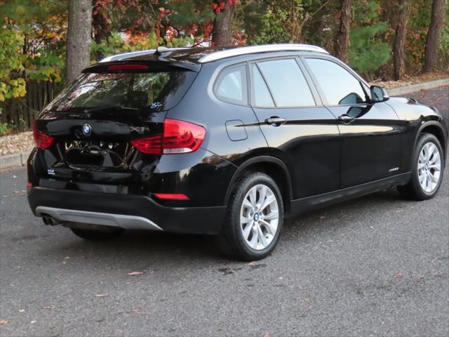 used 2014 BMW X1 car, priced at $8,690