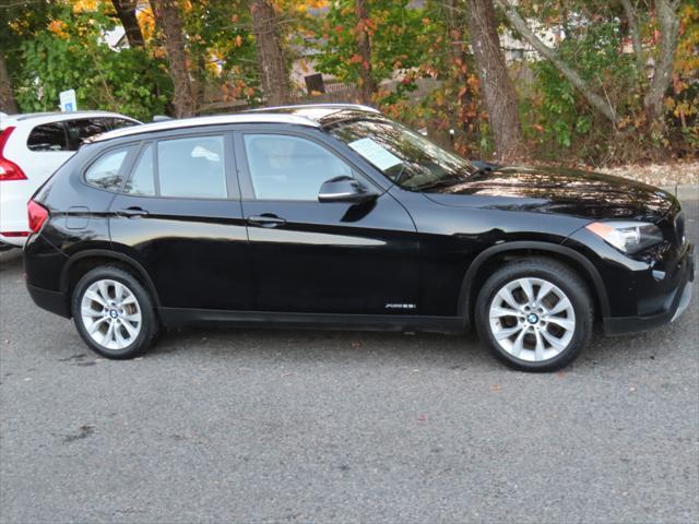 used 2014 BMW X1 car, priced at $8,690