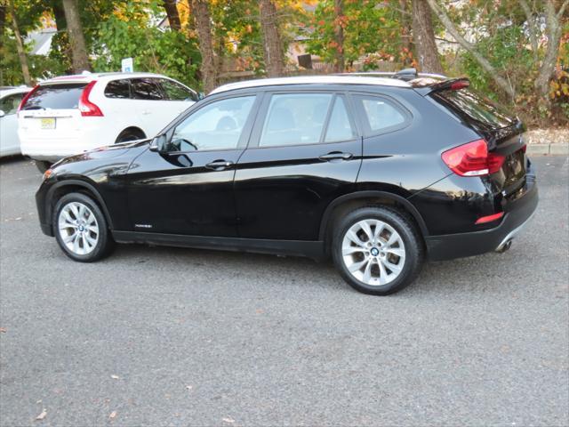 used 2014 BMW X1 car, priced at $8,690