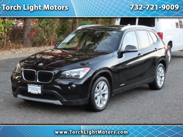 used 2014 BMW X1 car, priced at $8,890