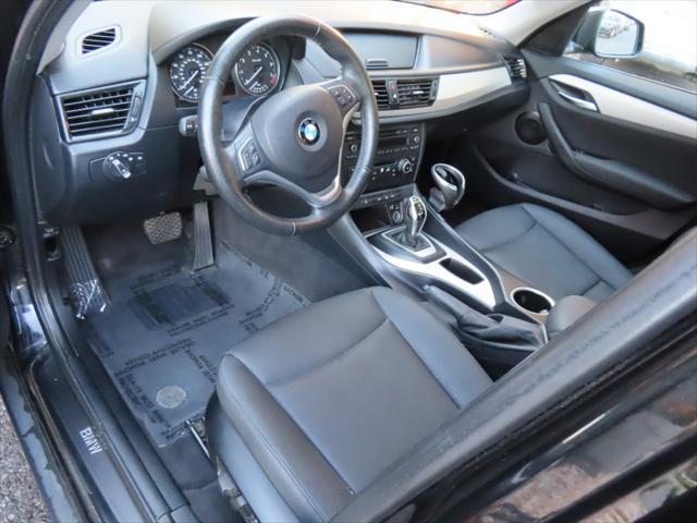 used 2014 BMW X1 car, priced at $8,690