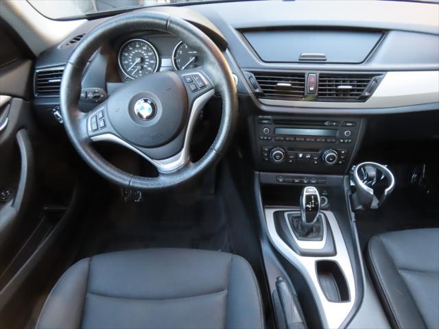 used 2014 BMW X1 car, priced at $8,690