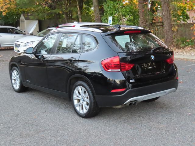 used 2014 BMW X1 car, priced at $8,690