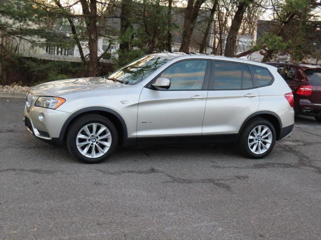 used 2014 BMW X3 car, priced at $9,990