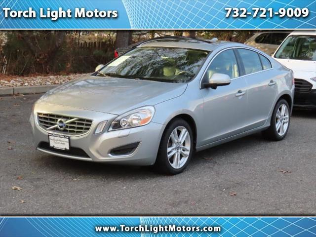 used 2013 Volvo S60 car, priced at $7,790