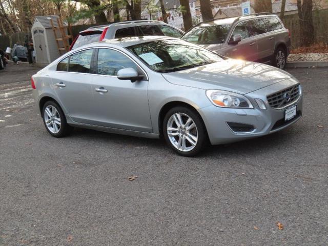 used 2013 Volvo S60 car, priced at $7,790