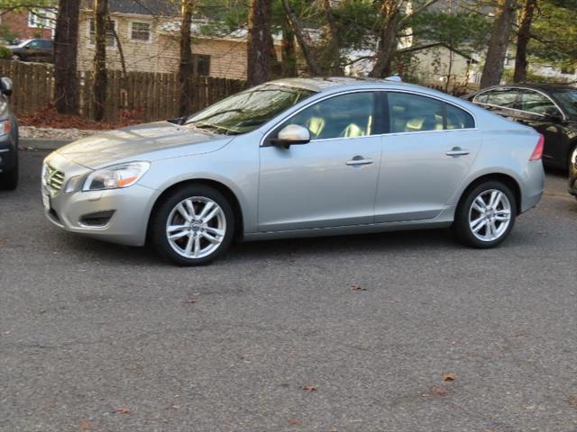 used 2013 Volvo S60 car, priced at $7,790