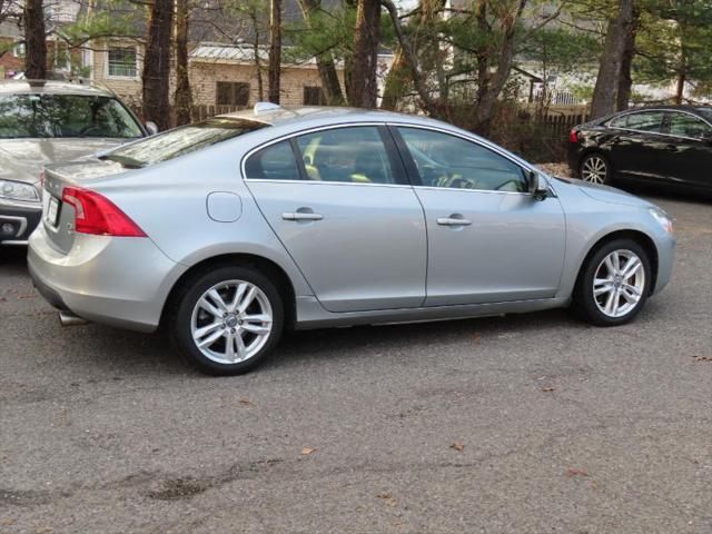 used 2013 Volvo S60 car, priced at $7,790