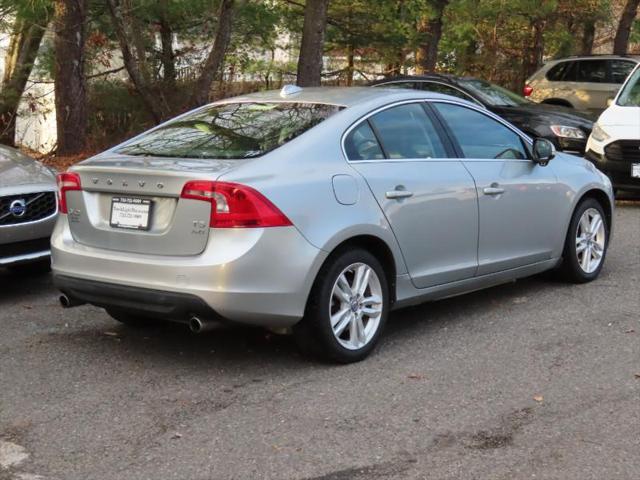 used 2013 Volvo S60 car, priced at $7,790