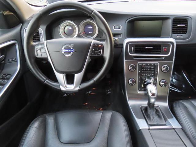 used 2013 Volvo S60 car, priced at $7,790