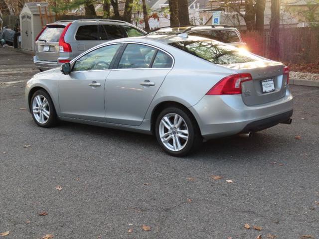 used 2013 Volvo S60 car, priced at $7,790