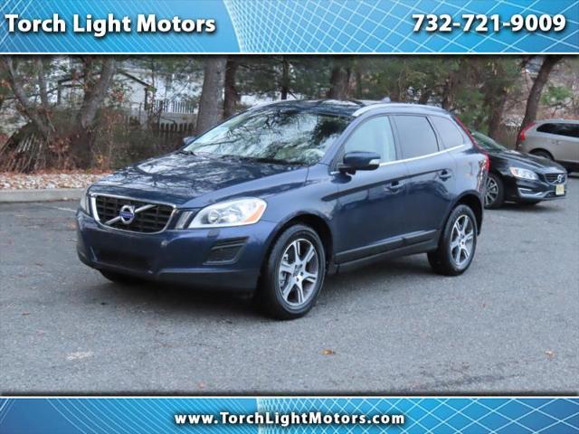 used 2013 Volvo XC60 car, priced at $7,990