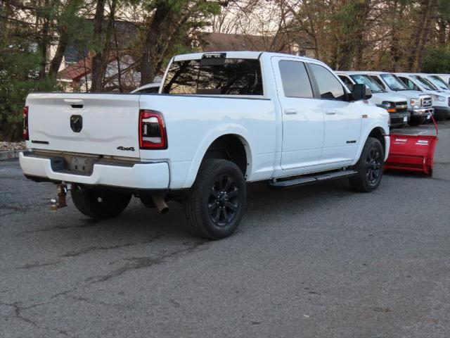 used 2020 Ram 2500 car, priced at $44,990