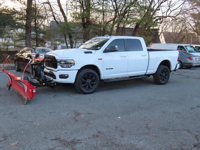 used 2020 Ram 2500 car, priced at $44,990