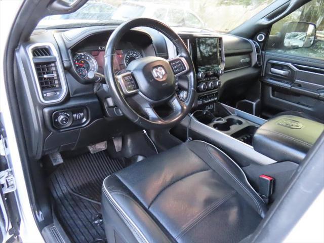 used 2020 Ram 2500 car, priced at $44,990