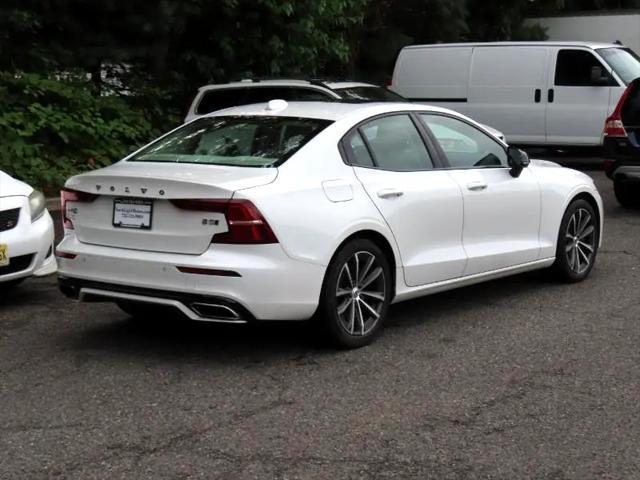 used 2022 Volvo S60 car, priced at $16,990