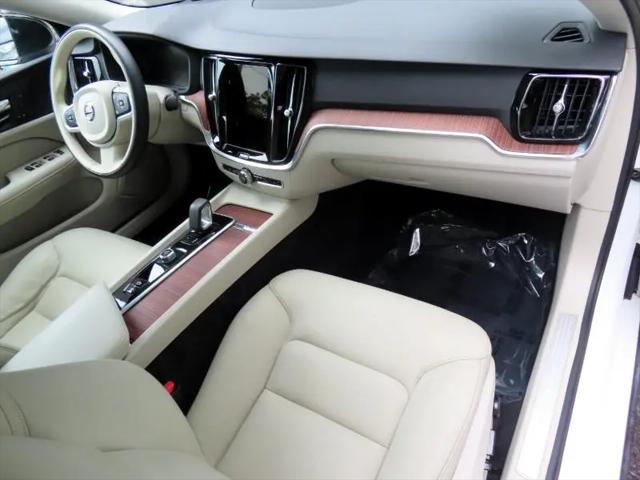 used 2022 Volvo S60 car, priced at $16,990