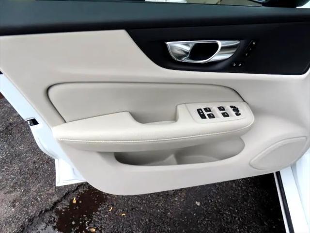 used 2022 Volvo S60 car, priced at $16,990