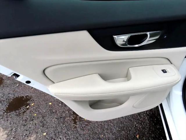 used 2022 Volvo S60 car, priced at $16,990