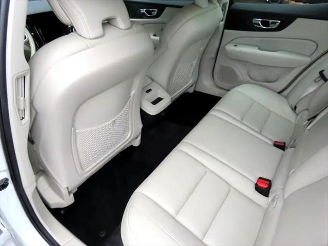 used 2022 Volvo S60 car, priced at $16,990