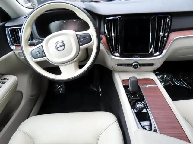 used 2022 Volvo S60 car, priced at $16,990