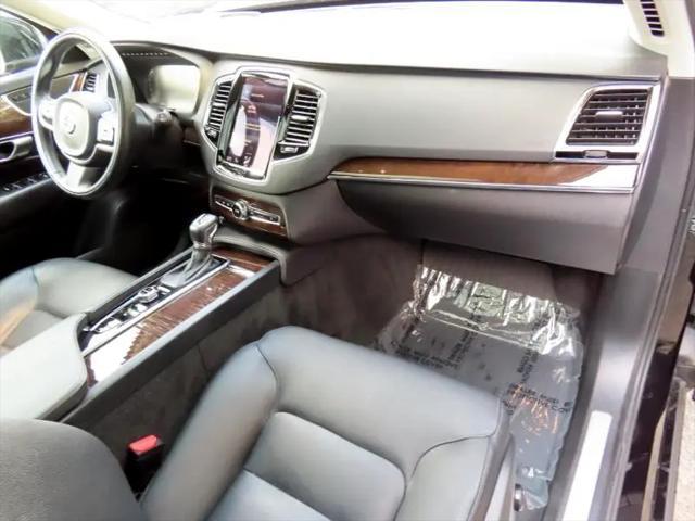 used 2016 Volvo XC90 car, priced at $13,890