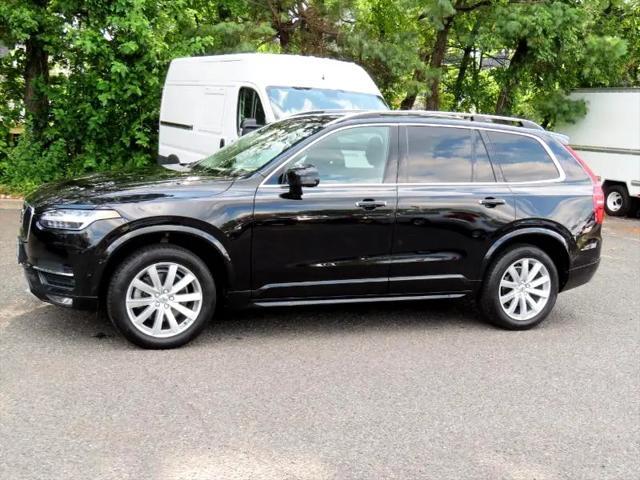 used 2016 Volvo XC90 car, priced at $13,890