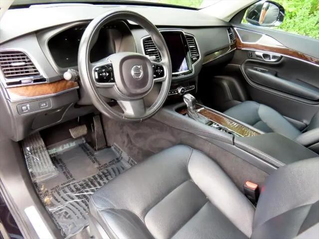 used 2016 Volvo XC90 car, priced at $13,890
