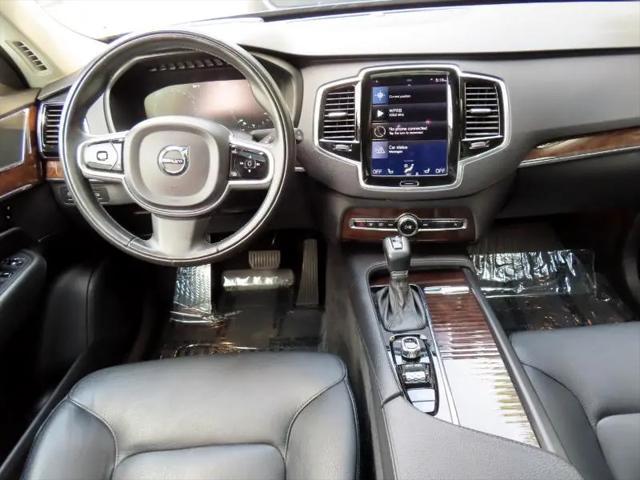 used 2016 Volvo XC90 car, priced at $13,890