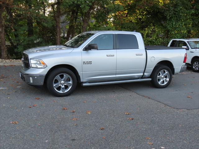 used 2016 Ram 1500 car, priced at $15,290