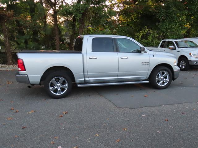 used 2016 Ram 1500 car, priced at $15,290