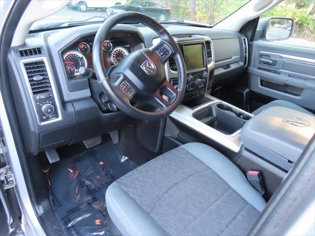 used 2016 Ram 1500 car, priced at $15,290