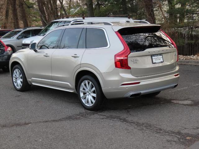 used 2016 Volvo XC90 car, priced at $19,790