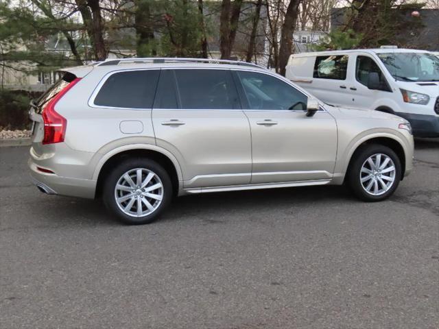 used 2016 Volvo XC90 car, priced at $19,790