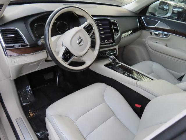 used 2016 Volvo XC90 car, priced at $19,790