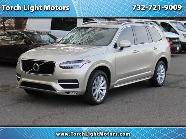 used 2016 Volvo XC90 car, priced at $19,790