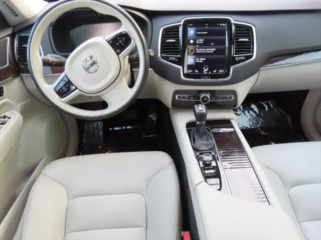 used 2016 Volvo XC90 car, priced at $19,790