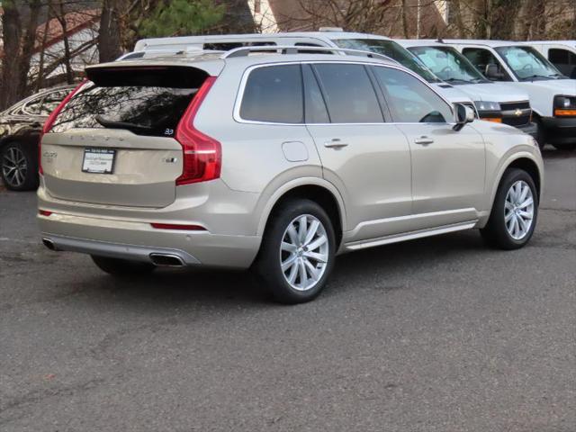 used 2016 Volvo XC90 car, priced at $19,790