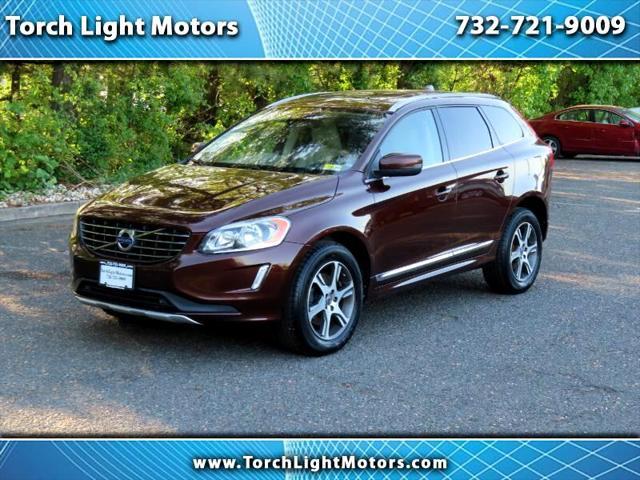 used 2015 Volvo XC60 car, priced at $12,290