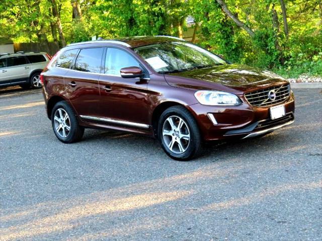 used 2015 Volvo XC60 car, priced at $12,488