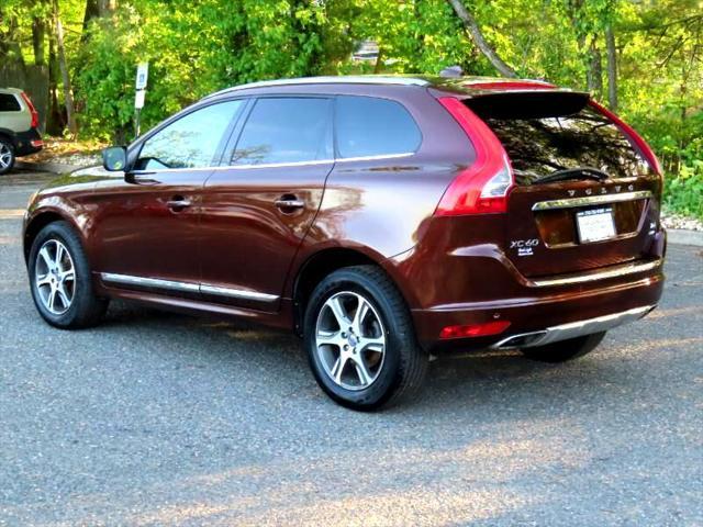 used 2015 Volvo XC60 car, priced at $12,488